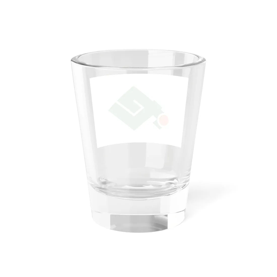 Flag of Setana Hokkaido (Japan) Shot Glass 1.5oz - Go Mug Yourself