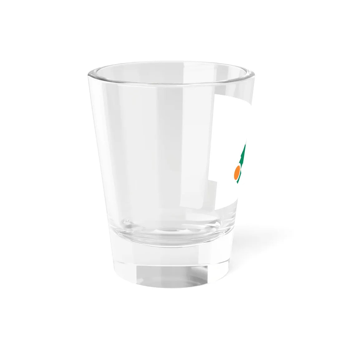 Flag of Setana Hokkaido (Japan) Shot Glass 1.5oz - Go Mug Yourself