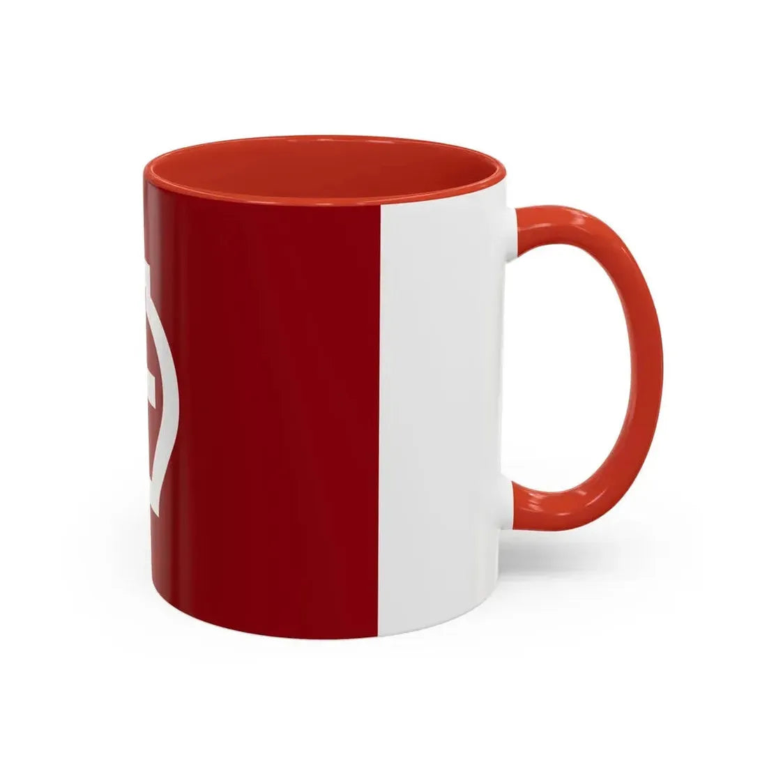 Flag of Seto Aichi Japan - Accent Coffee Mug - Go Mug Yourself