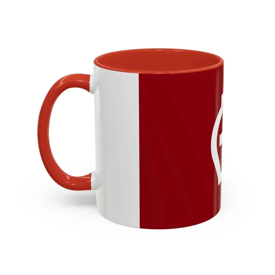 Flag of Seto Aichi Japan - Accent Coffee Mug - Go Mug Yourself
