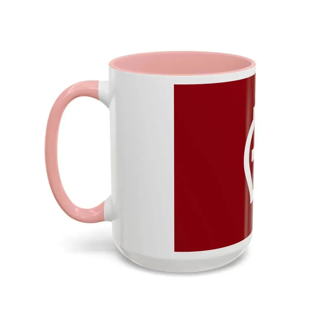 Flag of Seto Aichi Japan - Accent Coffee Mug - Go Mug Yourself