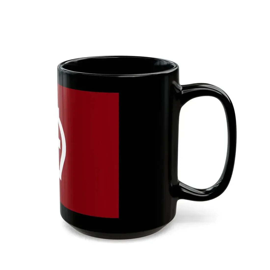 Flag of Seto Aichi Japan - Black Coffee Mug - Go Mug Yourself