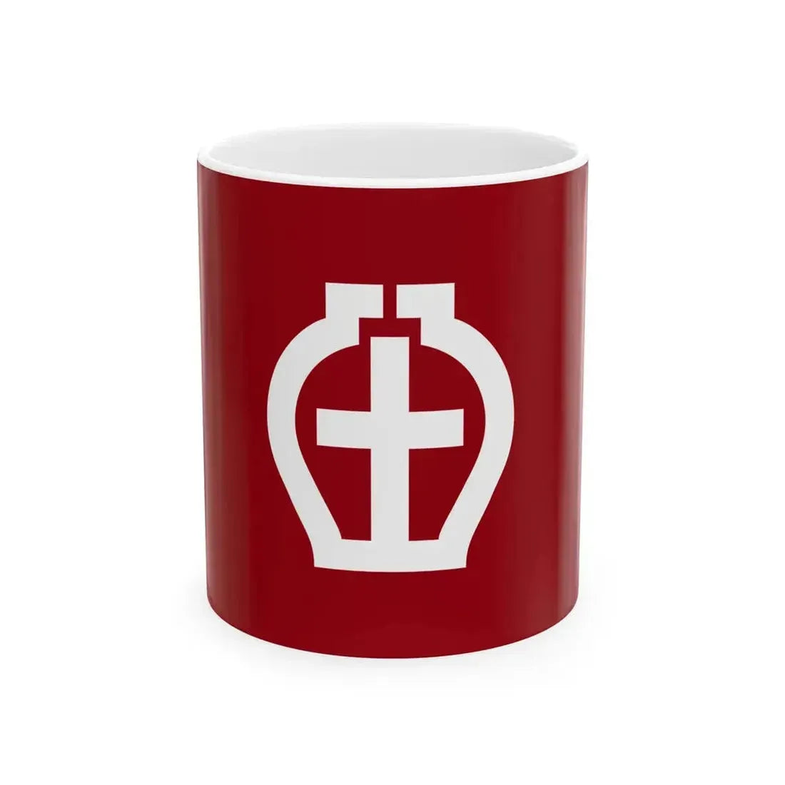 Flag of Seto Aichi Japan - White Coffee Mug 11oz - Go Mug Yourself