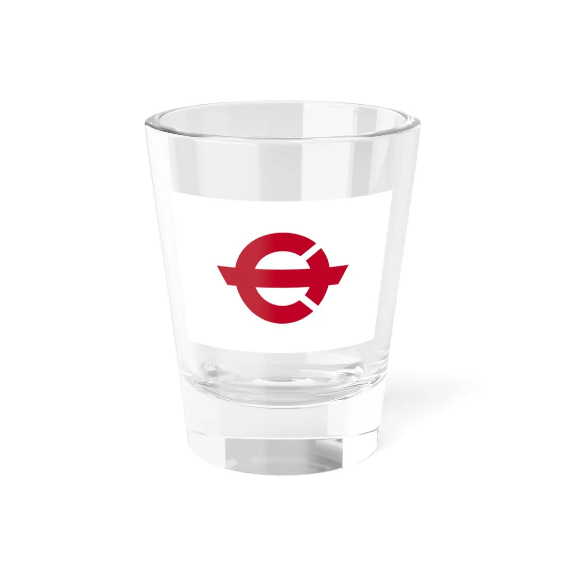 Flag of Setouchi Kagoshima (Japan) Shot Glass 1.5oz 1.5oz - Go Mug Yourself