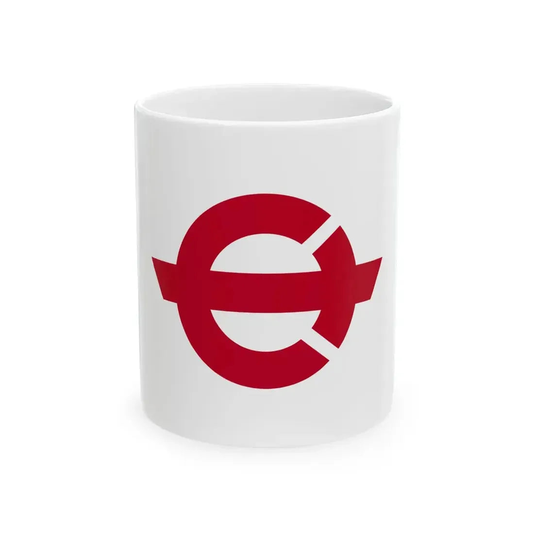 Flag of Setouchi Kagoshima (Japan) White Coffee Mug 11oz - Go Mug Yourself