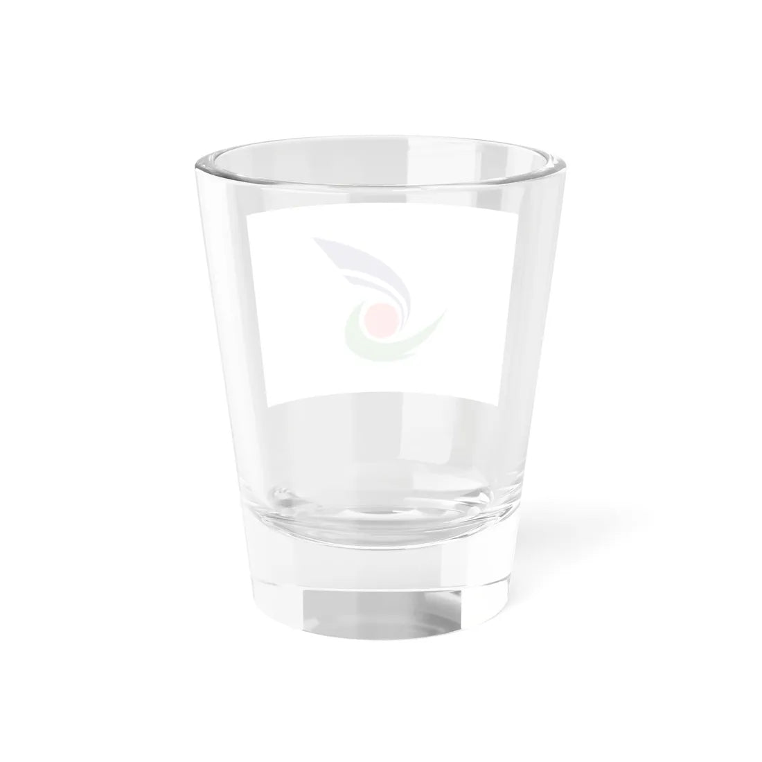 Flag of Setouchi Okayama (Japan) Shot Glass 1.5oz - Go Mug Yourself
