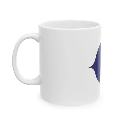 Flag of Settsu Osaka (Japan) White Coffee Mug - Go Mug Yourself