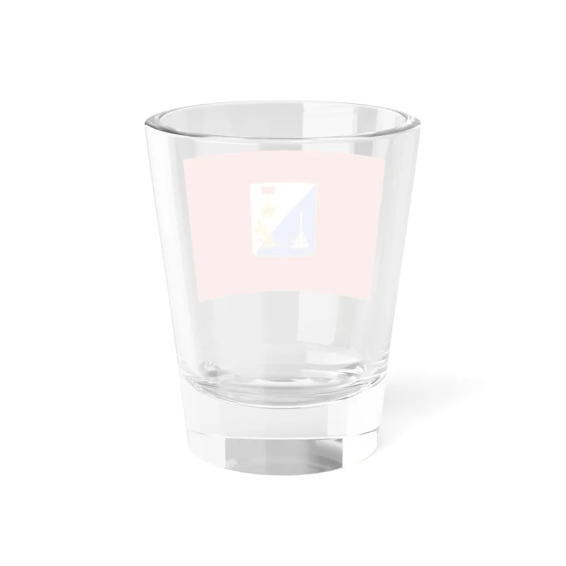 Flag of Sevastopol (Russia) Shot Glass 1.5oz - Go Mug Yourself