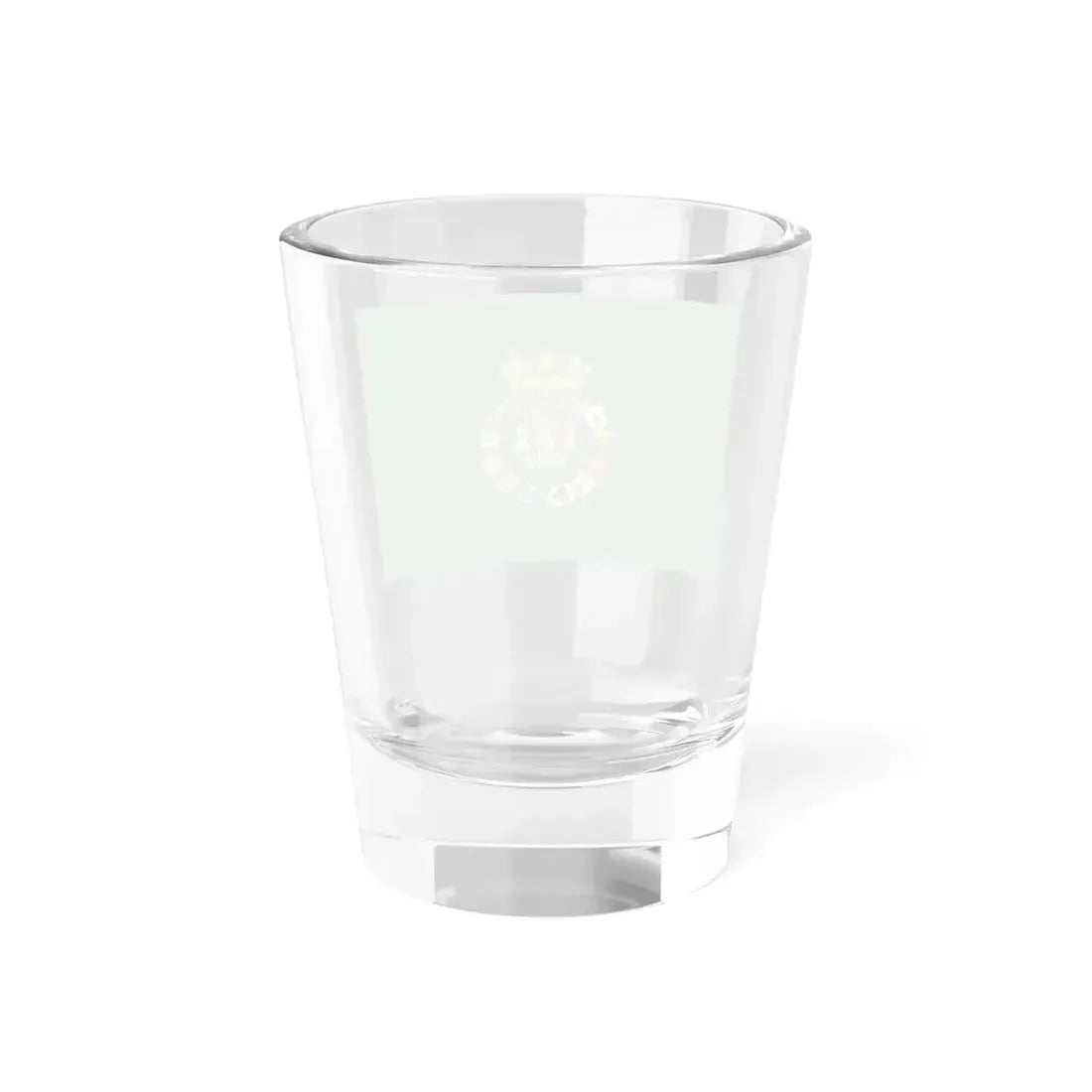 Flag of Sevilla Spain - Shot Glass 1.5oz - Go Mug Yourself