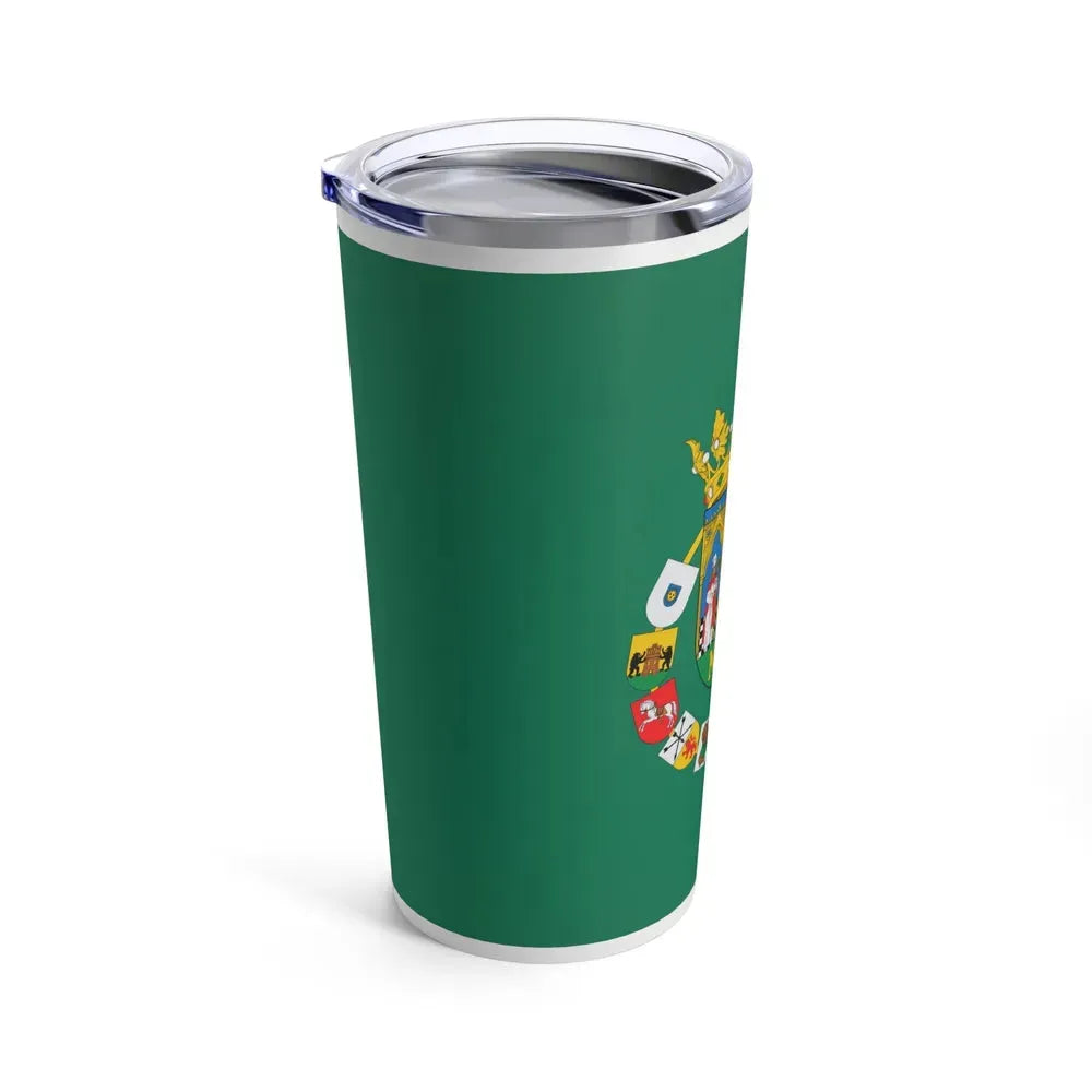 Flag of Sevilla Spain - Tumbler 20oz - Go Mug Yourself