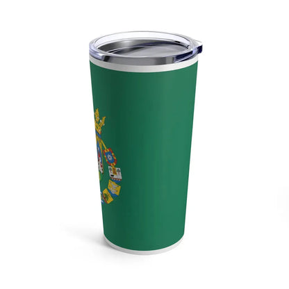 Flag of Sevilla Spain - Tumbler 20oz - Go Mug Yourself