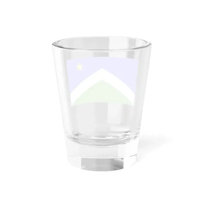 Flag of Seward Alaska (United States) Shot Glass 1.5oz - Go Mug Yourself