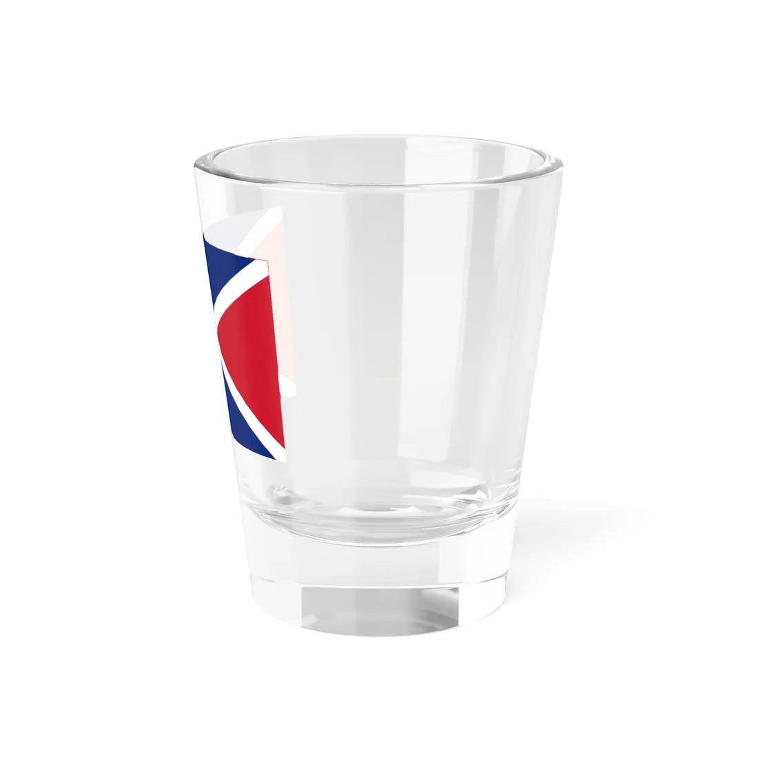 Flag of Seychelles 1976-1977 2-3 (Seychelles) Shot Glass 1.5oz - Go Mug Yourself