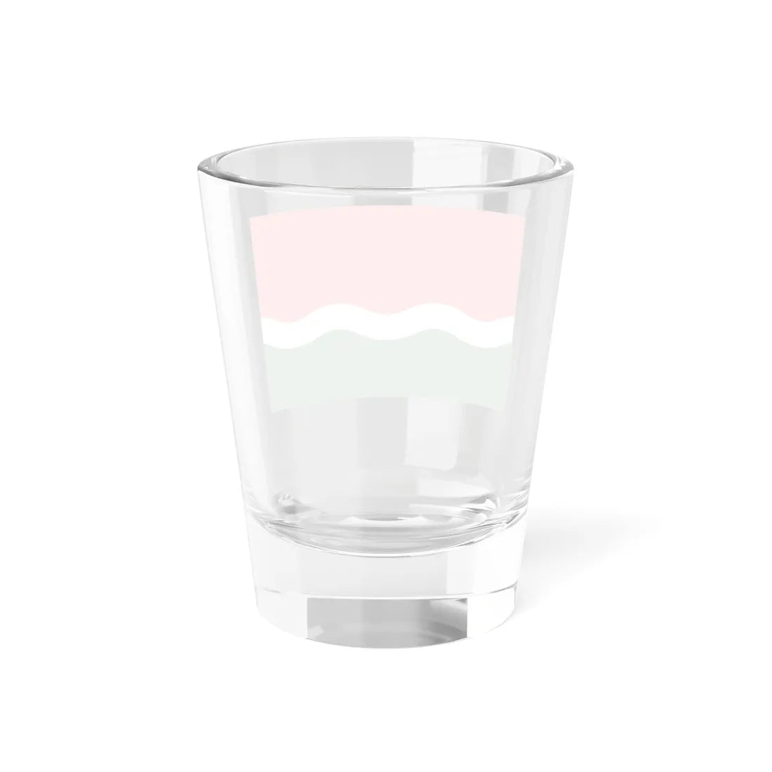 Flag of Seychelles 1977-1996 2-3 (Seychelles) Shot Glass 1.5oz - Go Mug Yourself