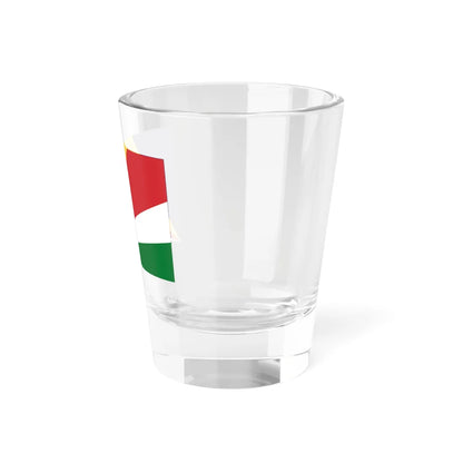 Flag of Seychelles 2-3 (Seychelles) Shot Glass 1.5oz - Go Mug Yourself