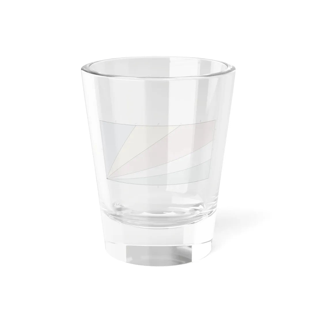 Flag of Seychelles construction sheet (Seychelles) Shot Glass 1.5oz 1.5oz - Go Mug Yourself