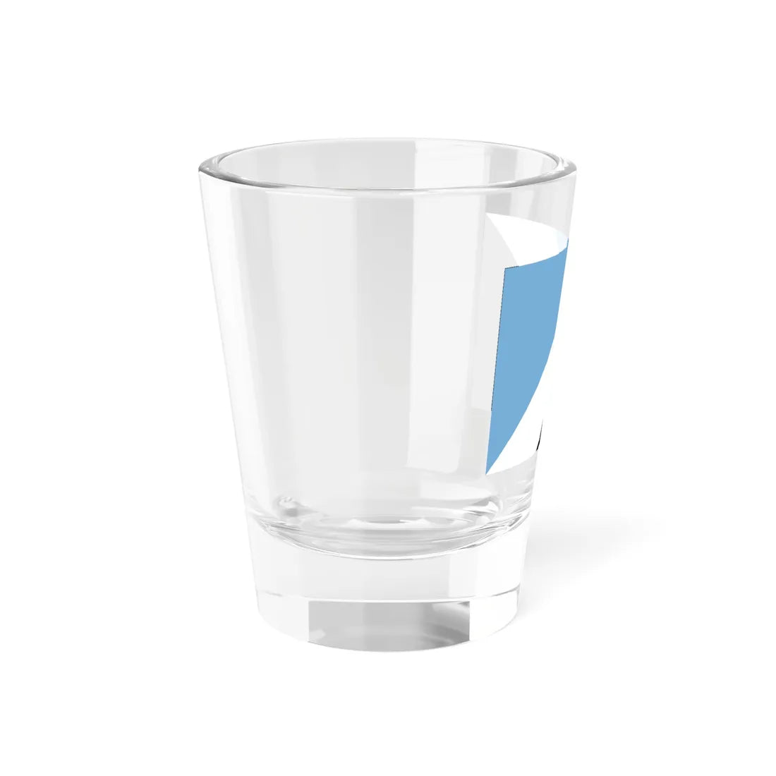 Flag of Shabak Democratic Party (Iraq) Shot Glass 1.5oz - Go Mug Yourself