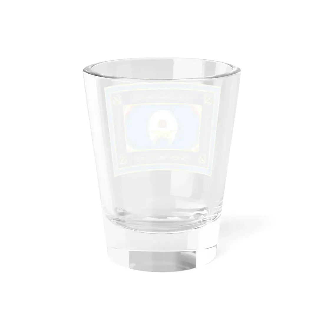 Flag of Shahrbani (Iran) Shot Glass 1.5oz - Go Mug Yourself