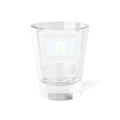 Flag of Shahrbani (Iran) Shot Glass 1.5oz - Go Mug Yourself