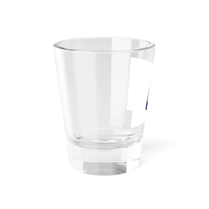 Flag of Shakotan Hokkaido (Japan) Shot Glass 1.5oz - Go Mug Yourself