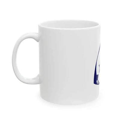 Flag of Shakotan Hokkaido (Japan) White Coffee Mug - Go Mug Yourself