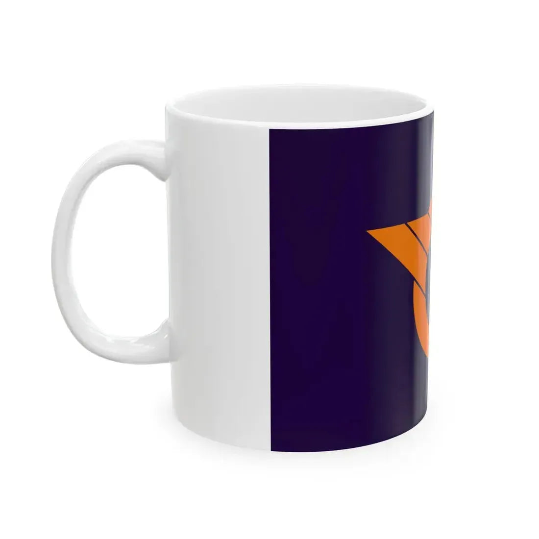 Flag of Shari Hokkaido (Japan) White Coffee Mug - Go Mug Yourself