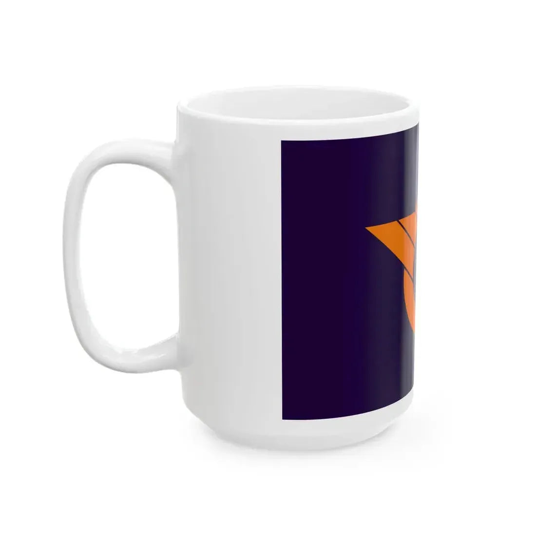 Flag of Shari Hokkaido (Japan) White Coffee Mug - Go Mug Yourself