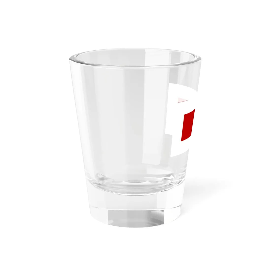 Flag of Sharjah and Ras Al Khaimah (United Arab Emirates) Shot Glass 1.5oz - Go Mug Yourself