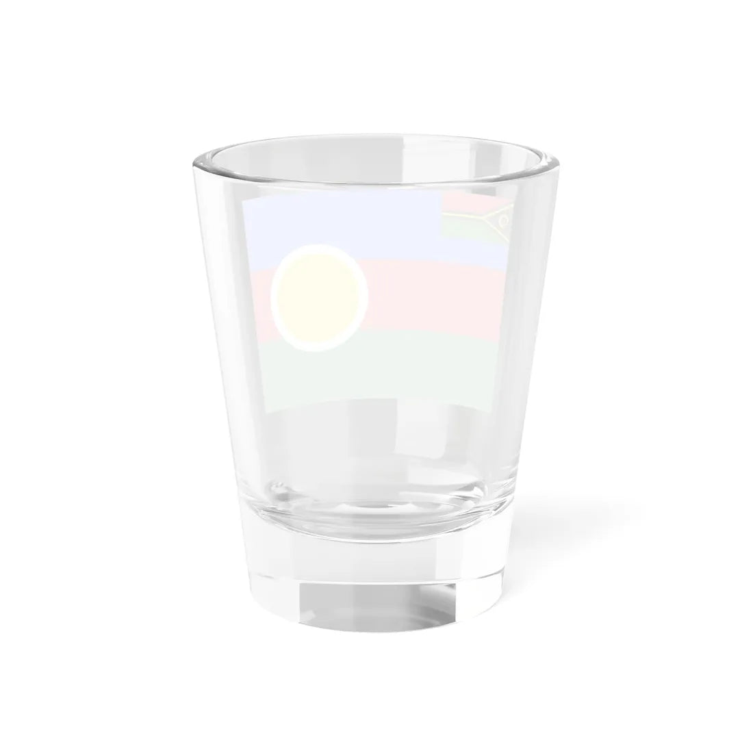 Flag of Shefa Province (Vanuatu) Shot Glass 1.5oz - Go Mug Yourself