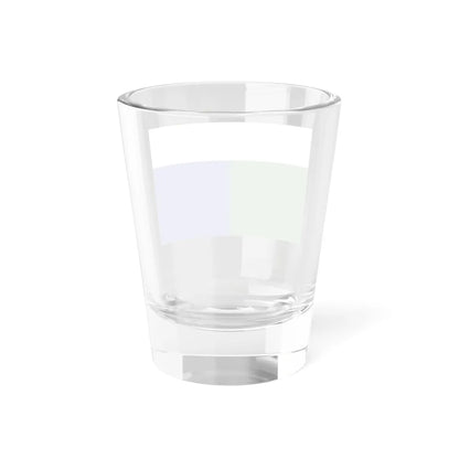 Flag of Sherbakulsky District 2006 (Russia) Shot Glass 1.5oz - Go Mug Yourself