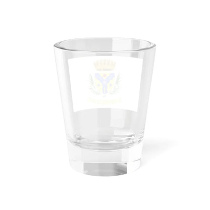 Flag of Sherbrooke (Canada) Shot Glass 1.5oz - Go Mug Yourself