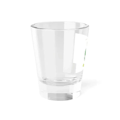 Flag of Sherbrooke Canada - Shot Glass 1.5oz - Go Mug Yourself