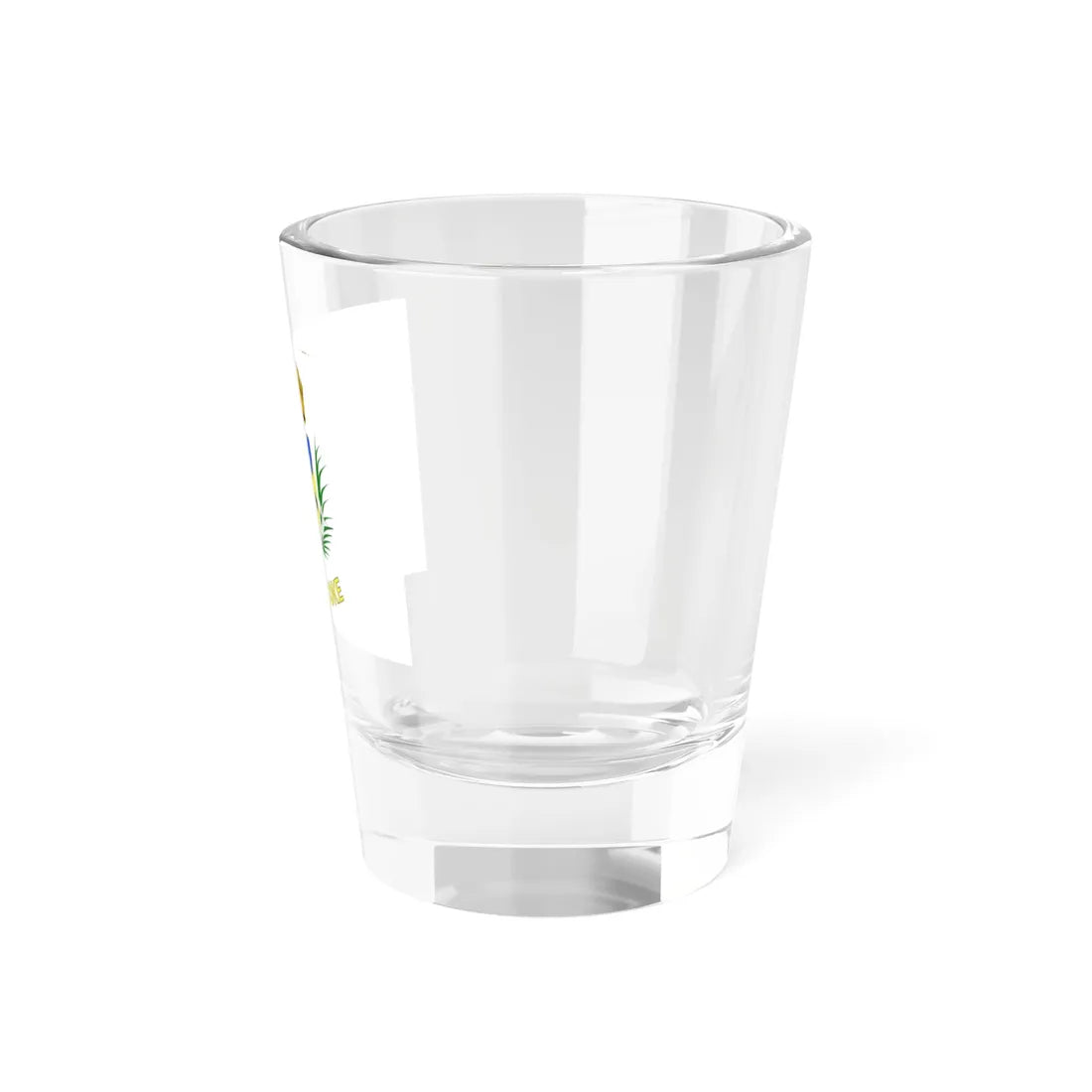 Flag of Sherbrooke (Canada) Shot Glass 1.5oz - Go Mug Yourself