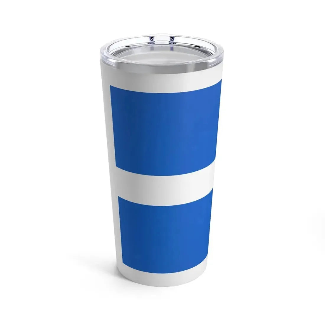 Flag of Shetland UK - Tumbler 20oz 20oz - Go Mug Yourself