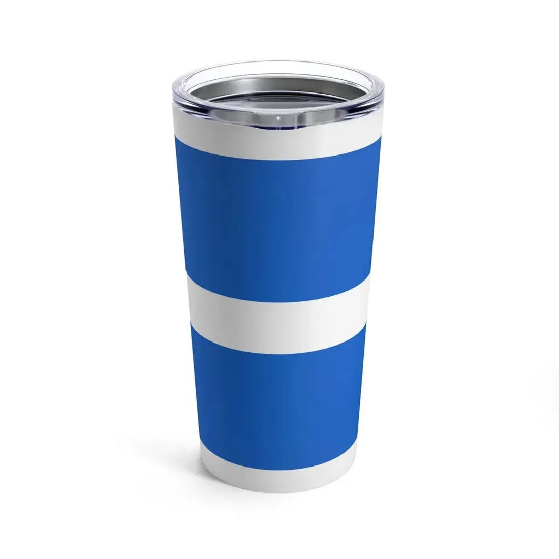Flag of Shetland UK - Tumbler 20oz - Go Mug Yourself