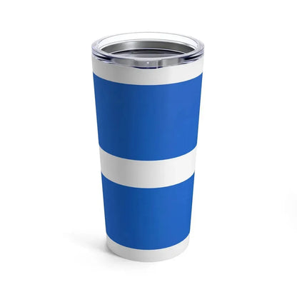 Flag of Shetland UK - Tumbler 20oz - Go Mug Yourself