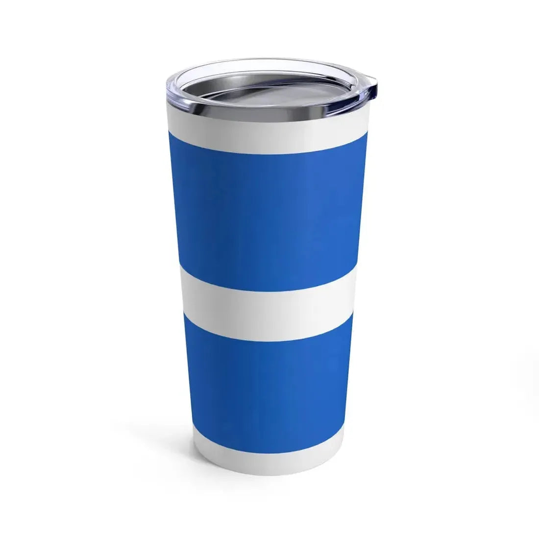 Flag of Shetland UK - Tumbler 20oz - Go Mug Yourself