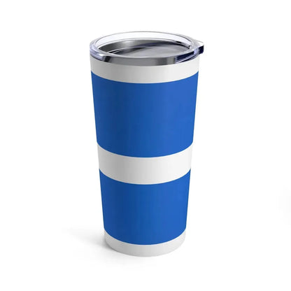 Flag of Shetland UK - Tumbler 20oz - Go Mug Yourself