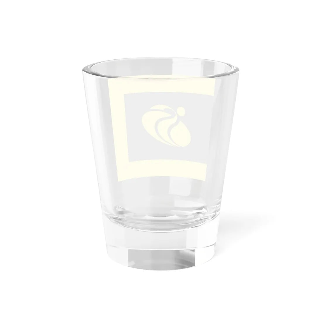 Flag of Shibetsu Hokkaido fringed (Japan) Shot Glass 1.5oz - Go Mug Yourself