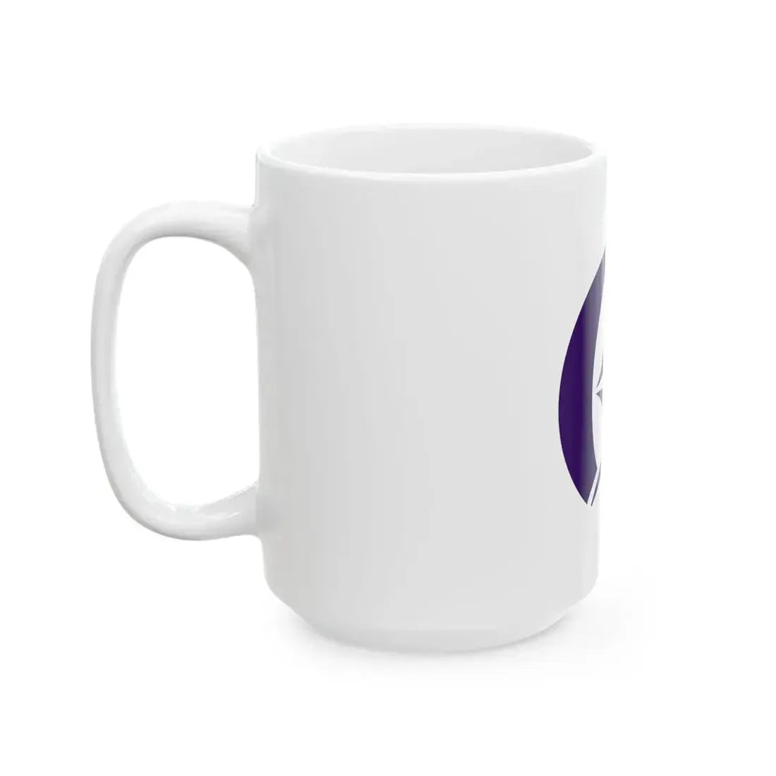 Flag of Shibetsu Nemuro Hokkaido (Japan) White Coffee Mug - Go Mug Yourself