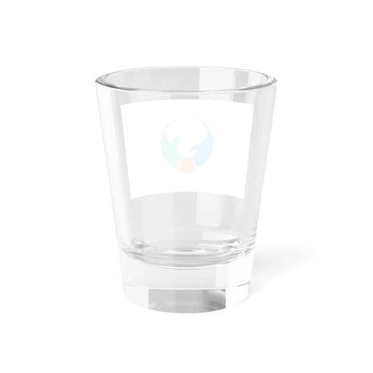 Flag of Shibushi Kagoshima (Japan) Shot Glass 1.5oz - Go Mug Yourself