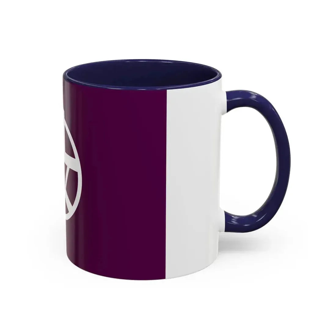 Flag of Shibuya Tokyo Japan - Accent Coffee Mug - Go Mug Yourself