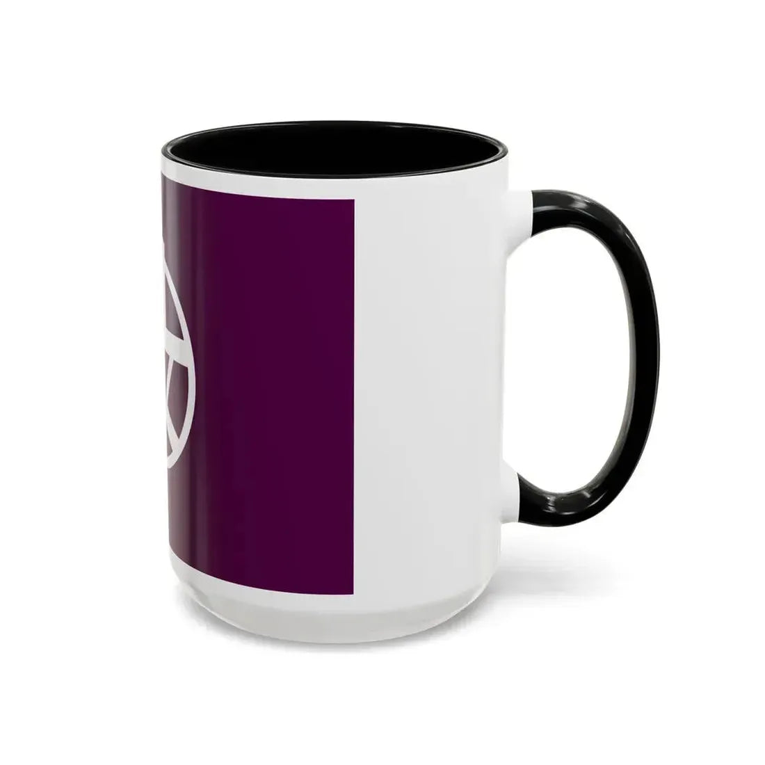 Flag of Shibuya Tokyo Japan - Accent Coffee Mug - Go Mug Yourself