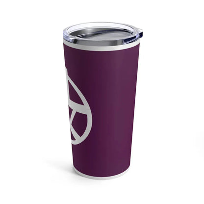 Flag of Shibuya Tokyo Japan - Tumbler 20oz - Go Mug Yourself