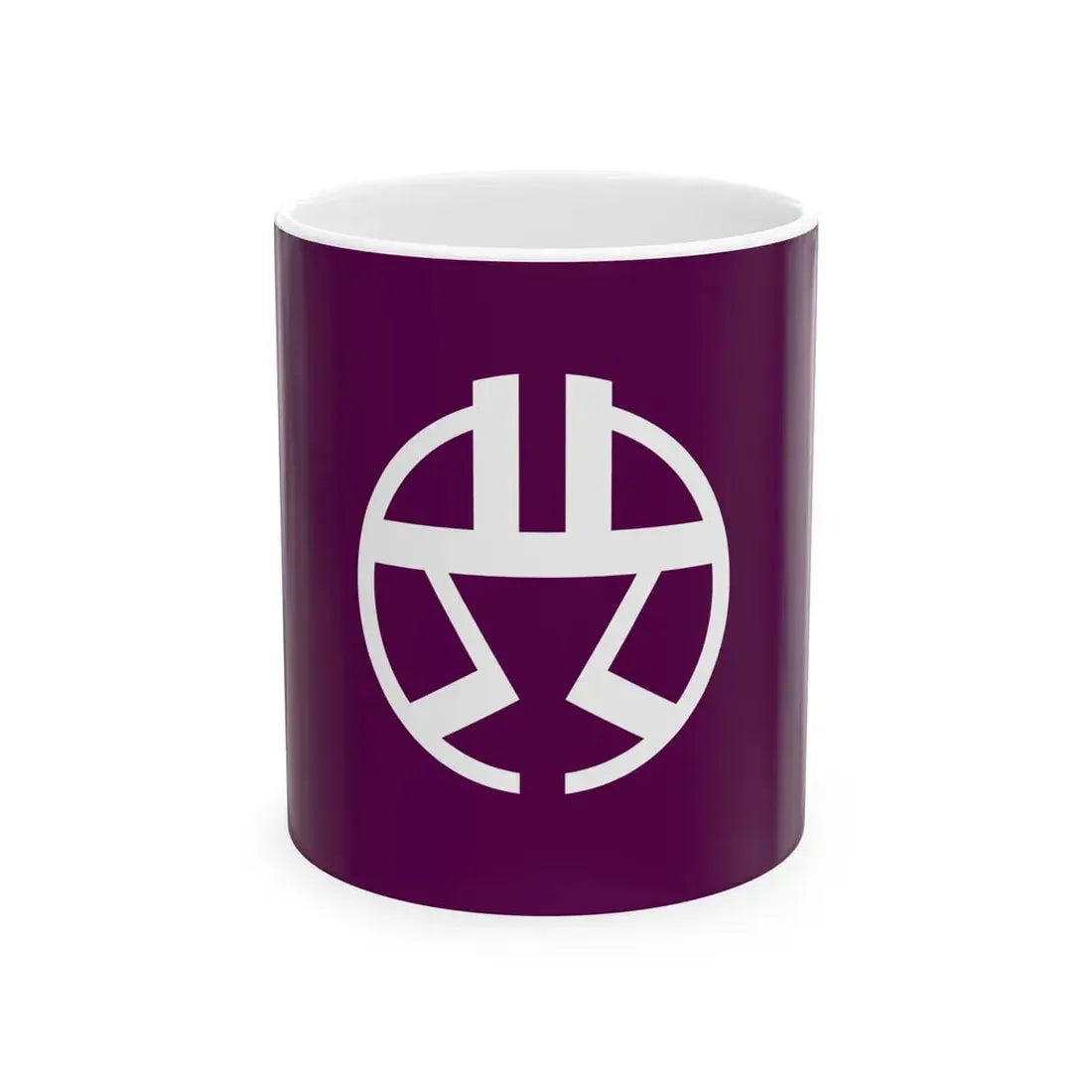 Flag of Shibuya Tokyo (Japan) White Coffee Mug 11oz - Go Mug Yourself