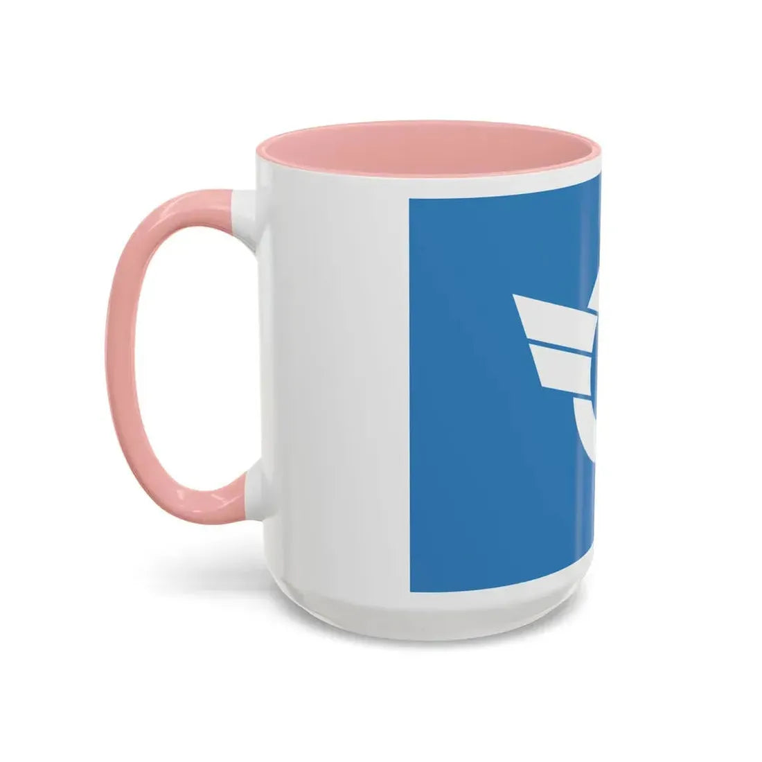 Flag of Shiga Prefecture Japan - Accent Coffee Mug - Go Mug Yourself