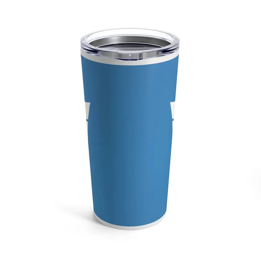 Flag of Shiga Prefecture Japan - Tumbler 20oz - Go Mug Yourself