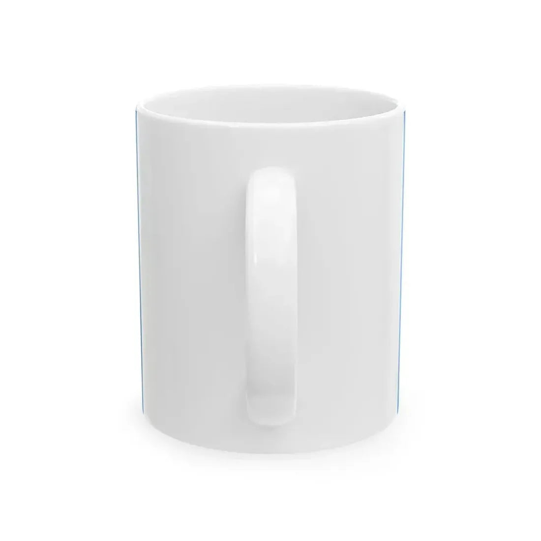 Flag of Shiga Prefecture Japan - White Coffee Mug - Go Mug Yourself