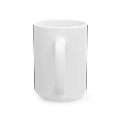 Flag of Shiiba Miyazaki (Japan) White Coffee Mug - Go Mug Yourself