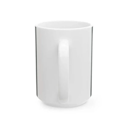 Flag of Shikama Miyagi (Japan) White Coffee Mug - Go Mug Yourself